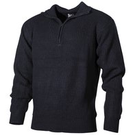 Islandais le pull-over Troyer Navy S