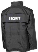 Jacke Security wasserdicht antistatisch XXL