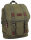 Rucksack Canvas PT Oliv