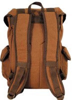 Rucksack Canvas PT Braun