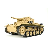 RC Tank diving tank III 1:16 Heng Long-Rauch&Sound and...