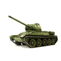 RC Coraza T-34 russo / 85 1:16 Heng Long-Rauch&Sound + la...