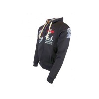 Young & Rich Sweatjacke  Black