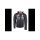 Young & Rich Sweatjacke Black S