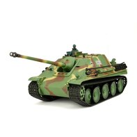 RC Tank hunting panther Heng Long 1:16 with...