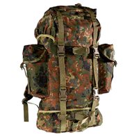 FEDERAL ARMED FORCES application backpack approx. 65...