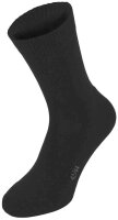 Socken "Merino" Schwarz