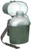 Original Bundeswehr Feldflasche Trinkflasche