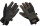 Fingerhandschuhe "Cold Time" windabweisend grau