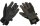 Fingerhandschuhe "Cold Time" windabweisend grau XXL