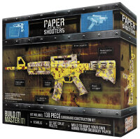 PAPER SHOOTERS Bausatz "Zombie Slayer"