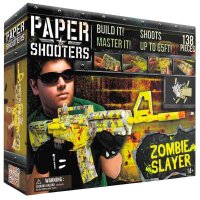 PAPER SHOOTERS Bausatz "Zombie Slayer"