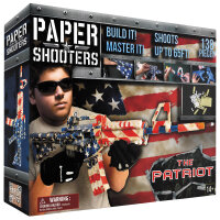 PAPER SHOOTERS Bausatz "Patriot"