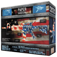 PAPER SHOOTERS Bausatz "Patriot"