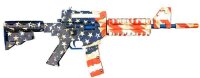 PAPER SHOOTERS Bausatz "Patriot"