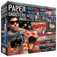 PAPER SHOOTERS Bausatz "Patriot"