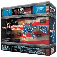 PAPER SHOOTERS Bausatz "Patriot"