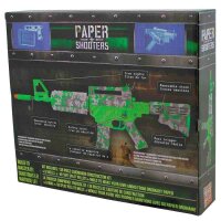 PAPER SHOOTERS Bausatz "Green Spit"