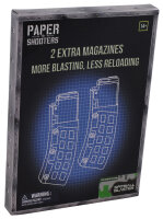 PAPER SHOOTERS Bausatz "Magazin-Green Spit" 2er...