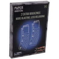 Kit PAPER SHOOTERS magazine patriot 2nd stack