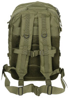 US Rucksack Assault II Oliv ca. 40 L