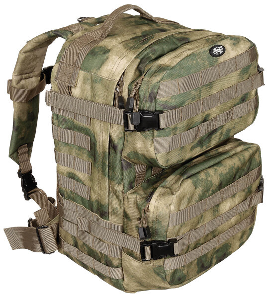 US Rucksack Assault II HDT-Camo FG ca. 40 L