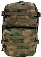 US Rucksack Assault II HDT-Camo FG ca. 40 L