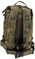 US Rucksack Assault II HDT-Camo FG ca. 40 L