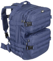 US Rucksack Assault II Blau ca. 40 L