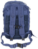 US Rucksack Assault II Blau ca. 40 L