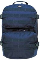 US Rucksack Assault II Blau ca. 40 L