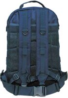 US Rucksack Assault II Blau ca. 40 L