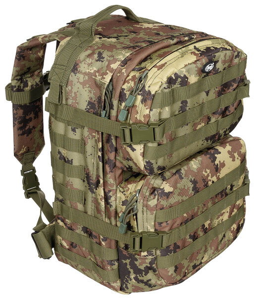 US Rucksack Assault II Vegetato ca. 40 L