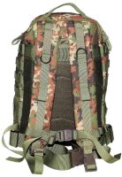 US Rucksack Assault II Vegetato ca. 40 L