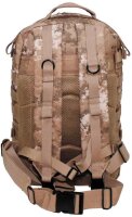 US Rucksack Assault II Vegetato Desert ca. 40 L