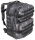 US Rucksack Assault II snake black ca. 40 L