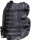 US Rucksack Assault II snake black ca. 40 L