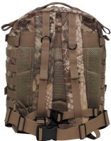 US Rucksack Assault II snake FG ca. 40 L