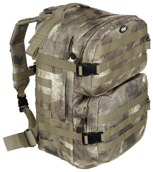 US Rucksack Assault II HDT-Camo ca. 40 L