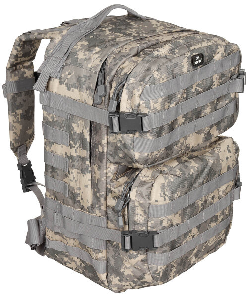 US Rucksack Assault II AT-digital ca. 40 L