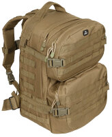 US Rucksack Assault II Coyote ca. 40 L