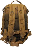 US Rucksack Assault II Coyote ca. 40 L