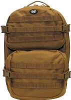 US Rucksack Assault II Coyote ca. 40 L