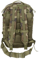 US Rucksack Assault II Woodland ca. 40 L