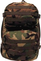 US Rucksack Assault II Woodland ca. 40 L