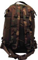 US Rucksack Assault II Woodland ca. 40 L