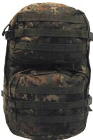 US Rucksack Assault II Flecktarn ca. 40 L