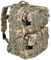 US Rucksack Assault II Operation-Camo ca. 40 L