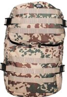 US Rucksack Assault II Tropentarn ca. 40 L