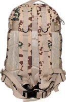 US Rucksack Assault II Tropentarn ca. 40 L